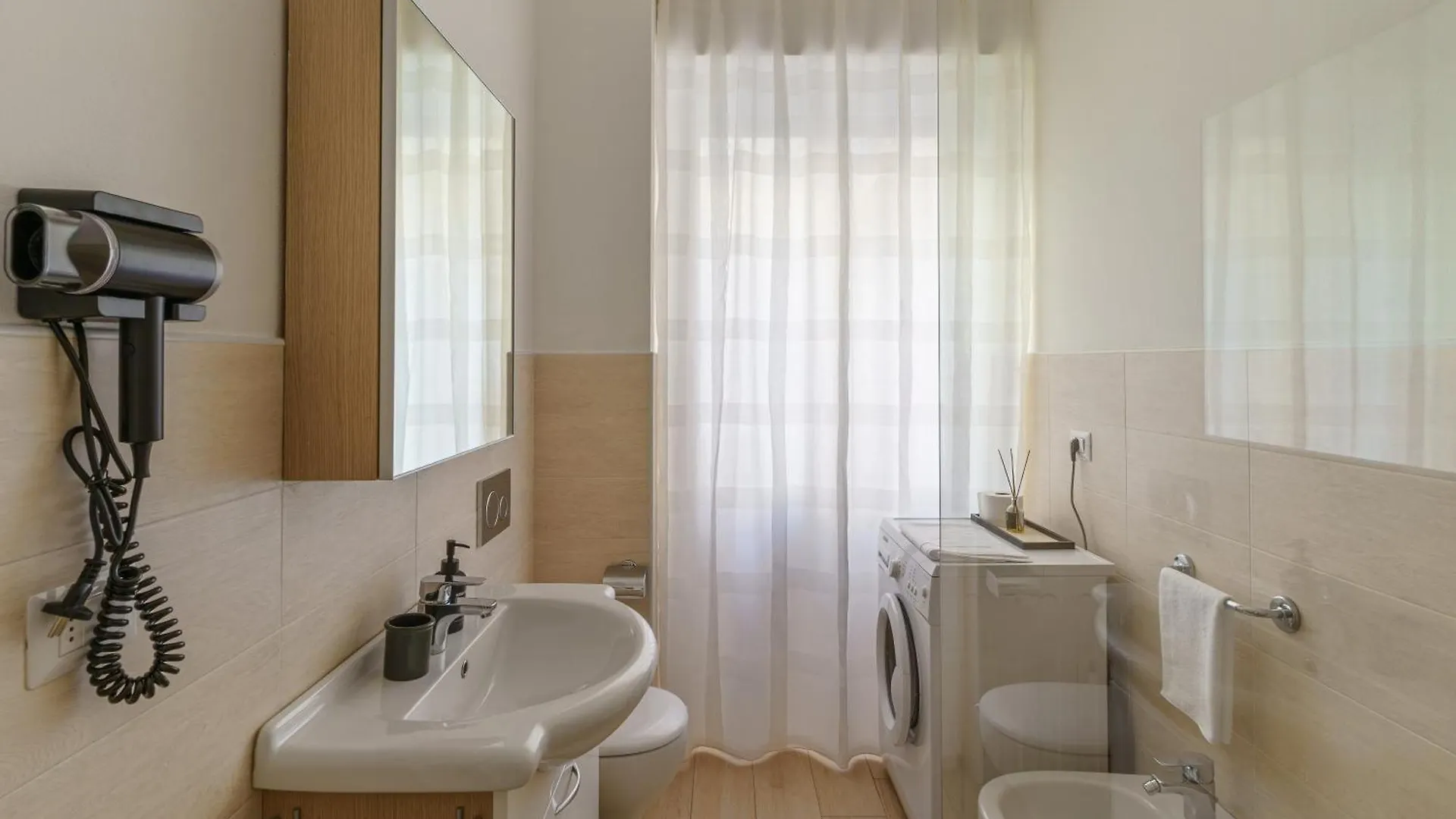 Ferienwohnung Bergamo Hideout Apartment